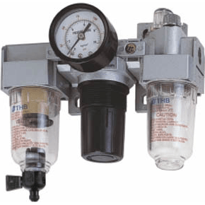THB Modular FRL Air Control Unit (Air Filter, Regulator, Lubricator) | THB by KHM Megatools Corp. THB Modular FRL Air Control Unit (Air Filter, Regulator, Lubricator) | THB by KHM Megatools Corp.